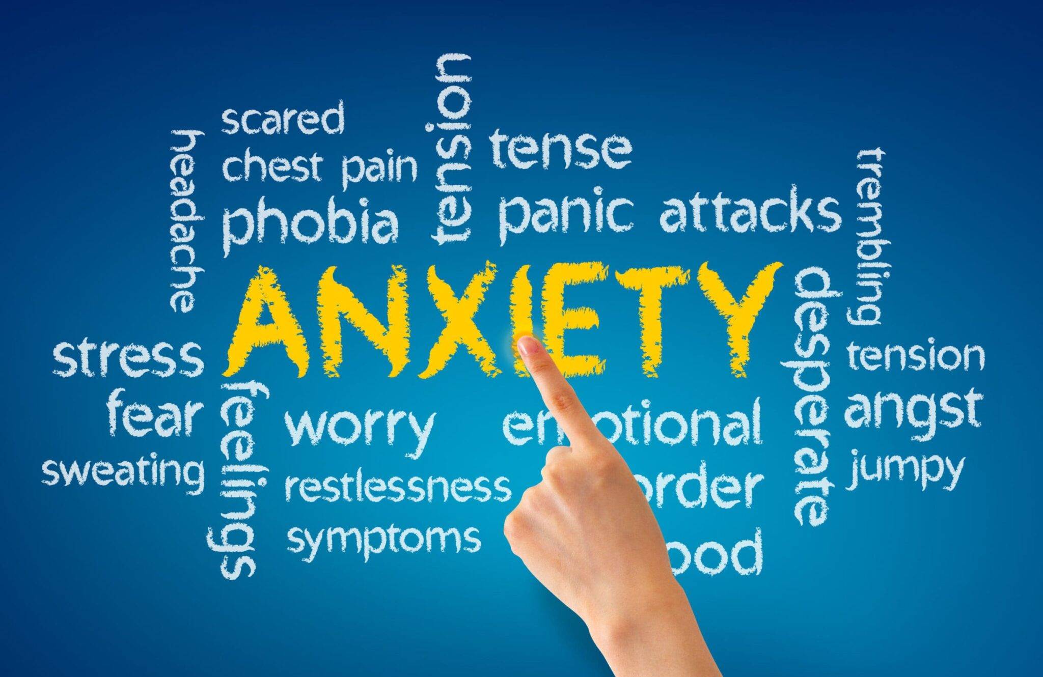 Understanding Anxiety and How to Manage It