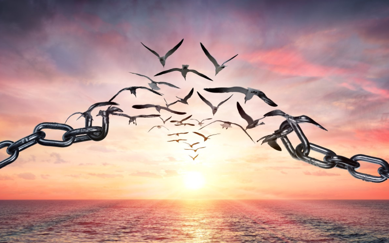 The Art of Letting Go, Finding Peace Through Forgiveness