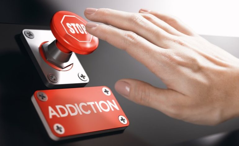 Addiction: Help Is Available